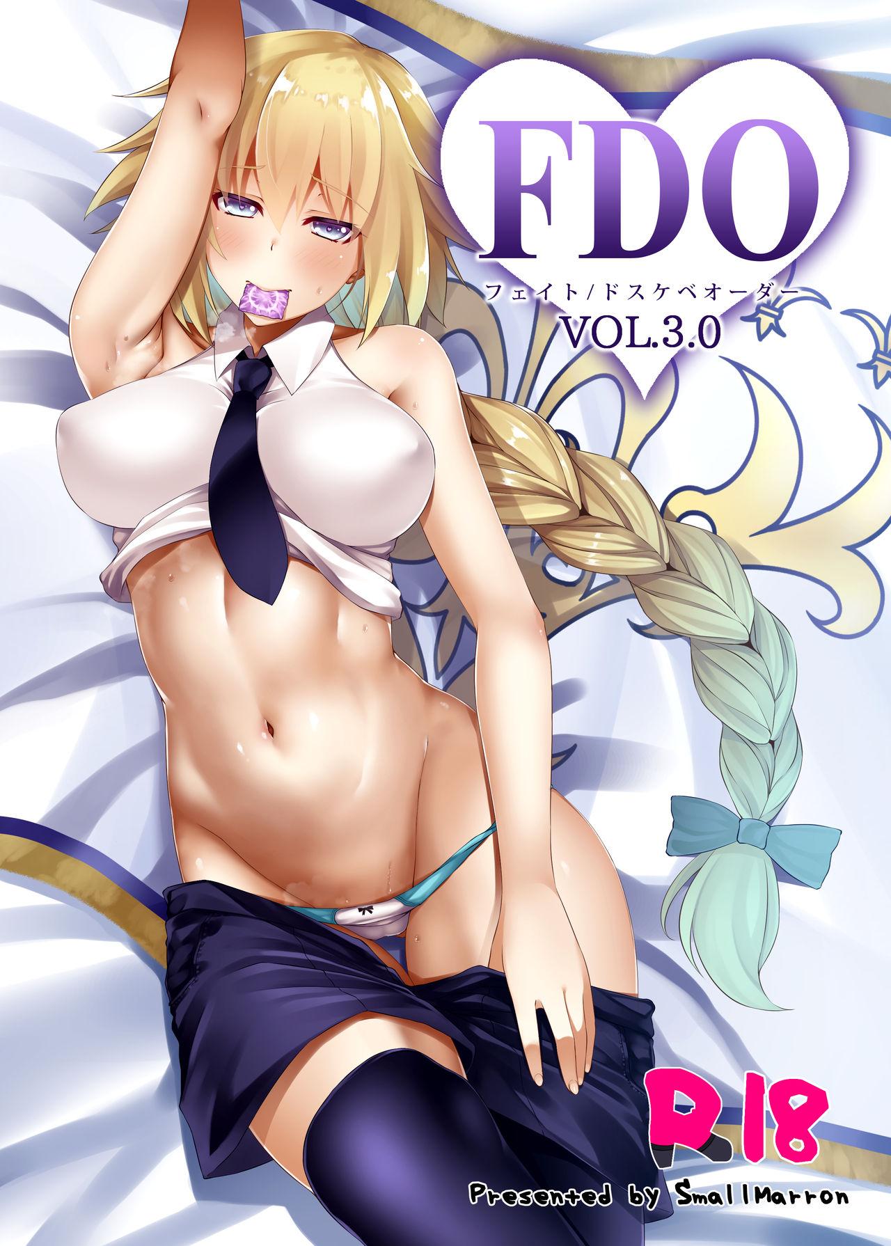 FDO Fate/Dosukebe Order VOL.3.0 0