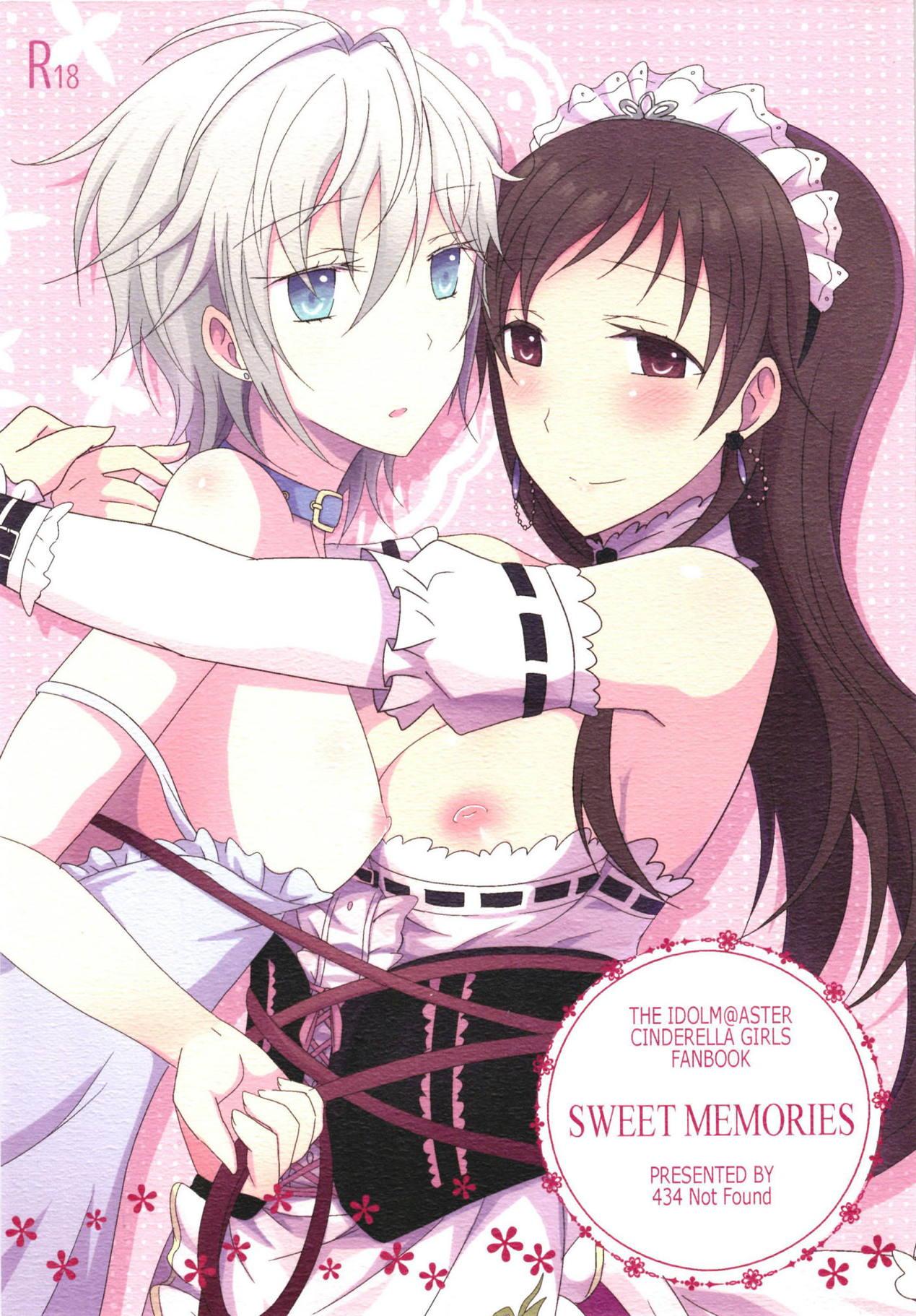 Polla SWEET MEMORIES - The idolmaster Hot - Page 1