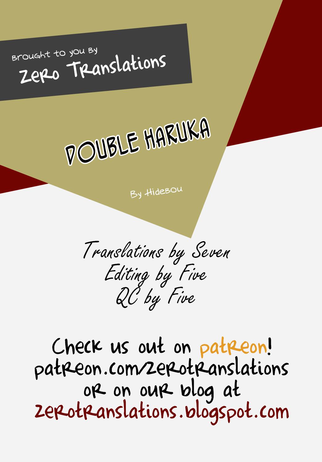 Double Haruka Returns! 24