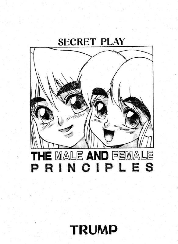 Secret Play The Male and Female Principles 0