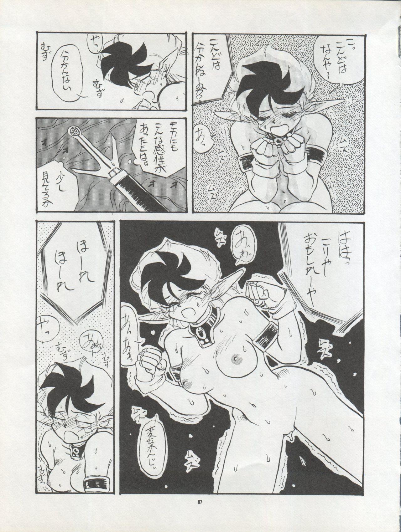 Pussy CAT Vol. 22 Pai-chan Hon 2 86