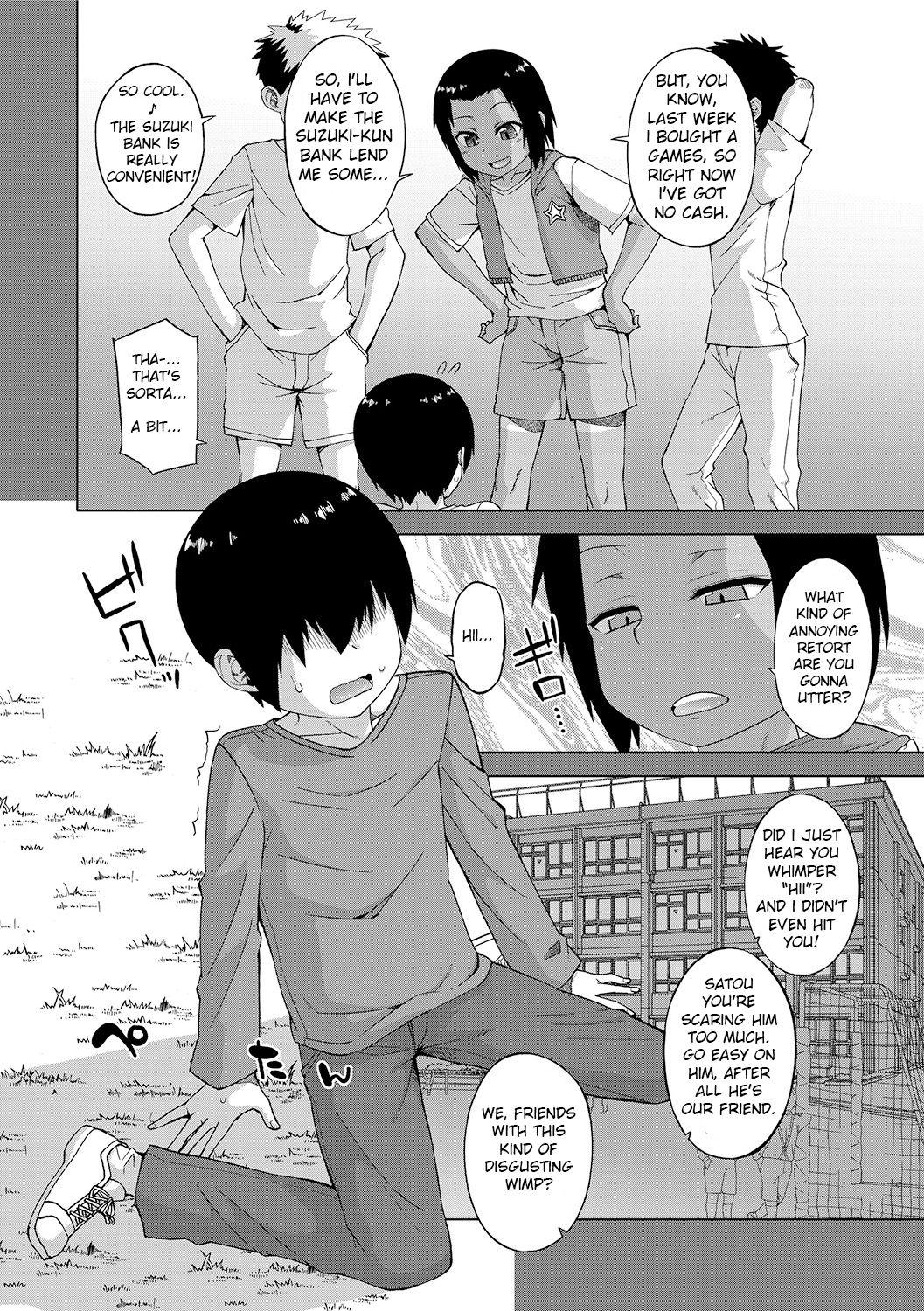 Spreading S wa Fragile no S Lovers - Page 6