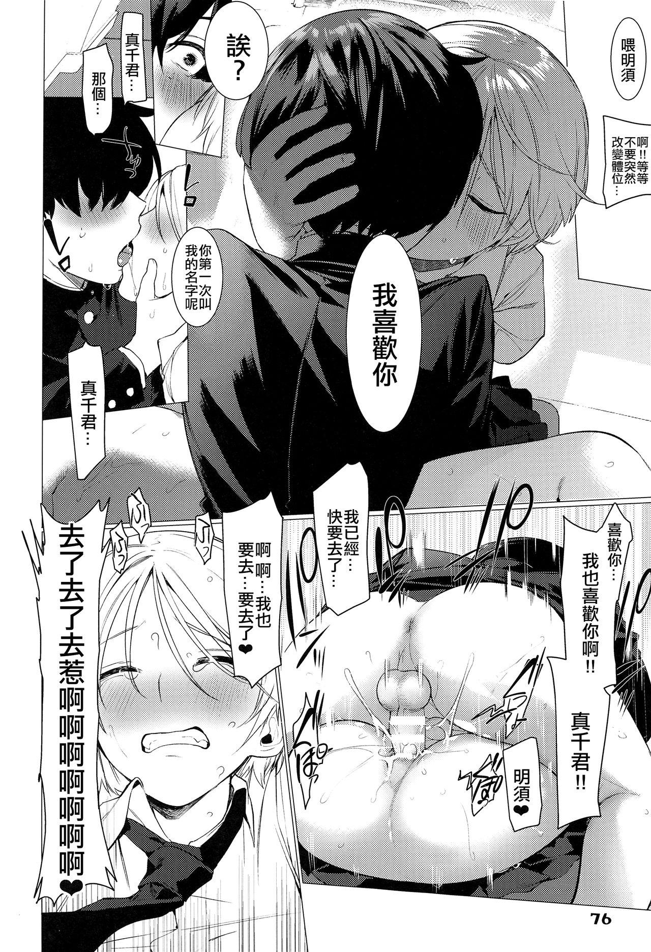 Gay Pissing Shoutai Fumei no Bukiyou Anal - Original Off - Page 10