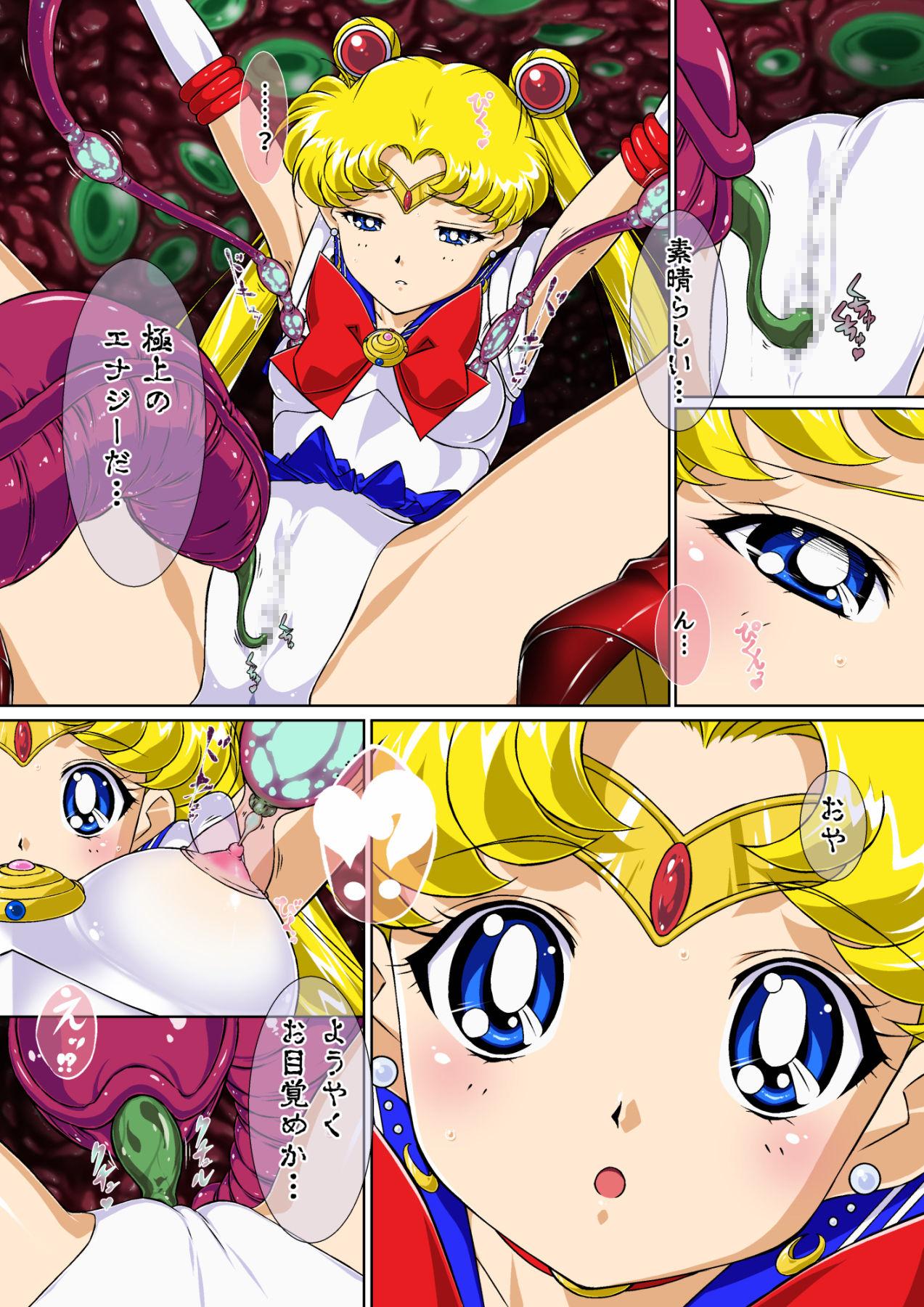 Sailor Moon Chu! 9