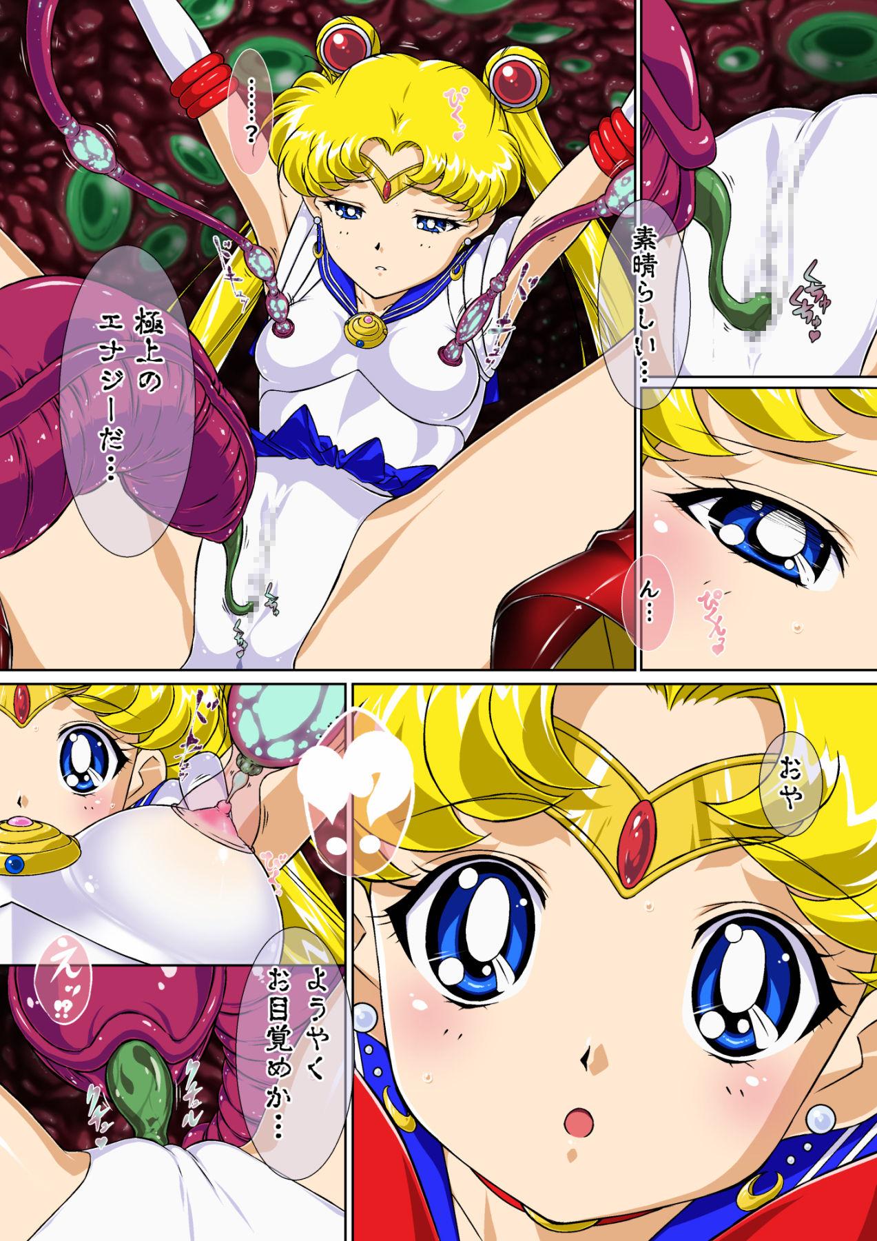 Sailor Moon Chu! 10
