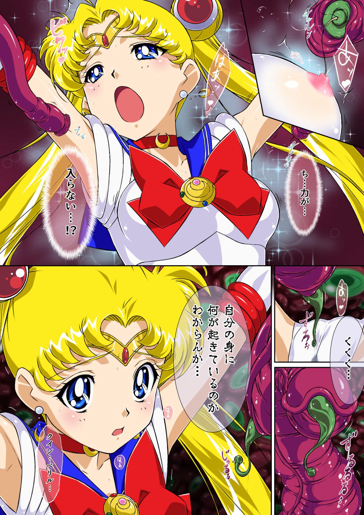 Sailor Moon Chu! 13