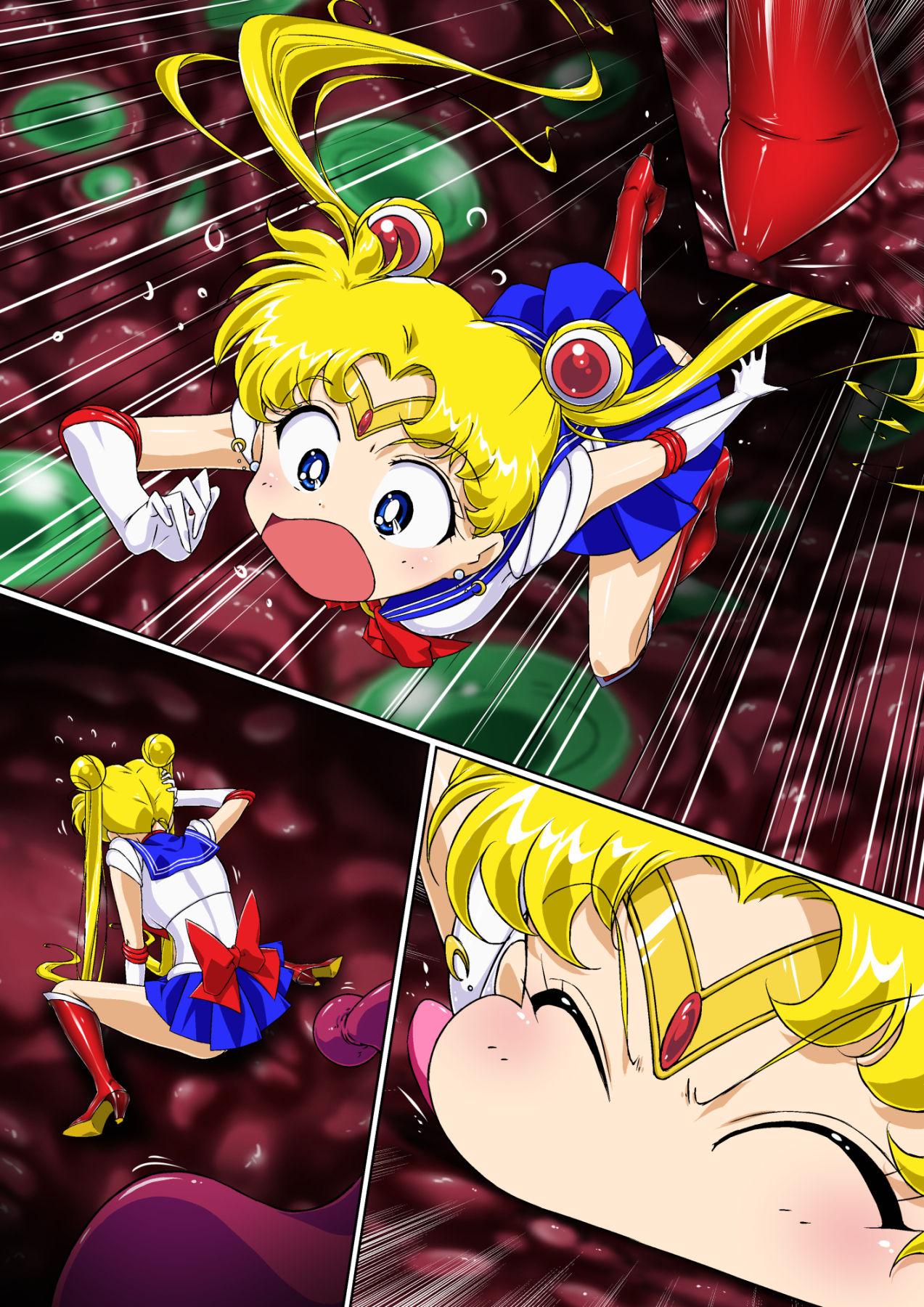 Sailor Moon Chu! 24