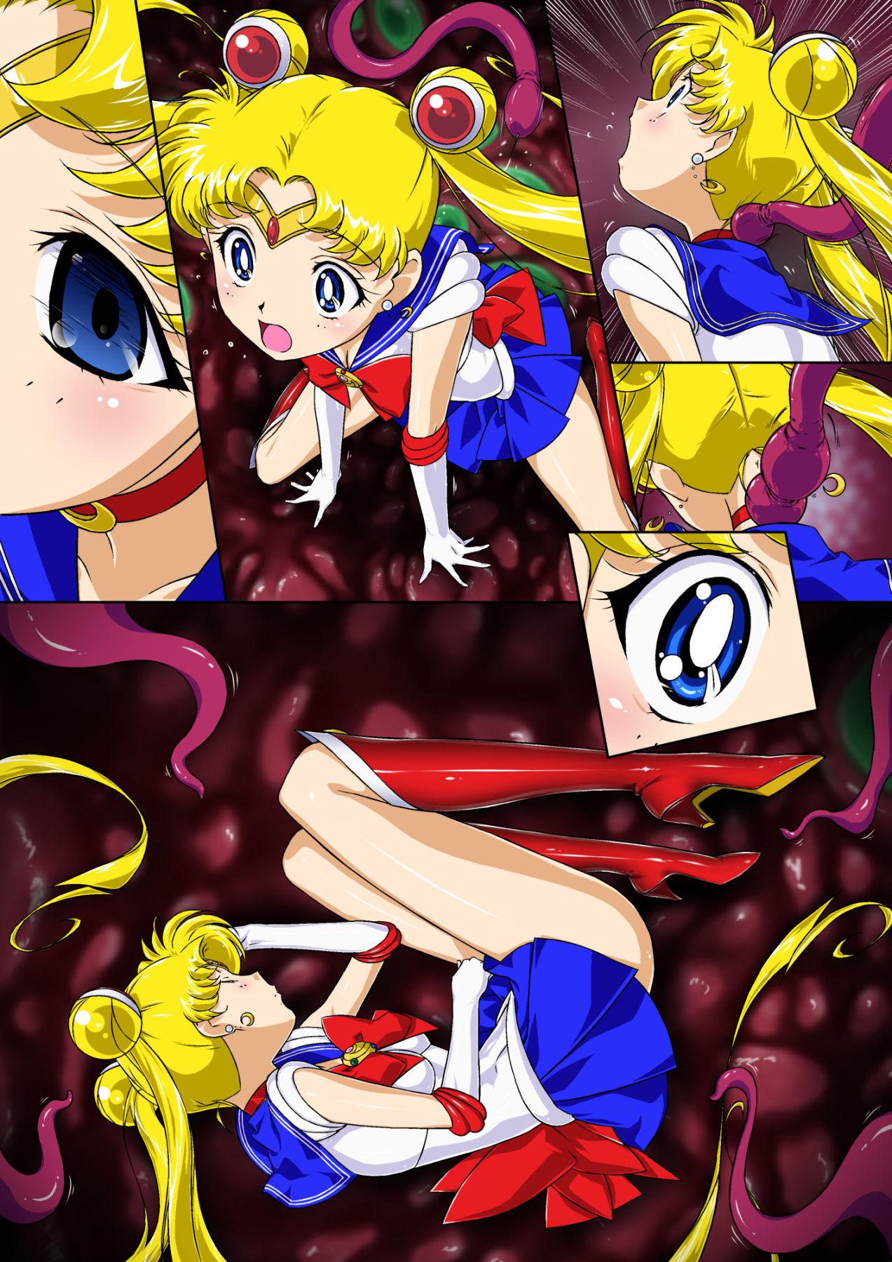 Sailor Moon Chu! 25