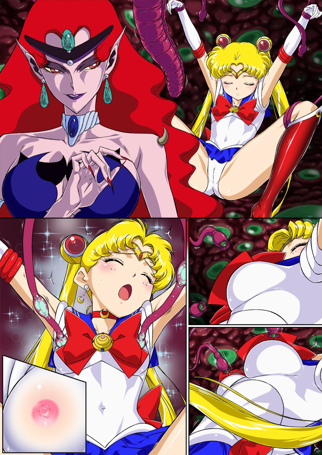 Sailor Moon Chu! 29