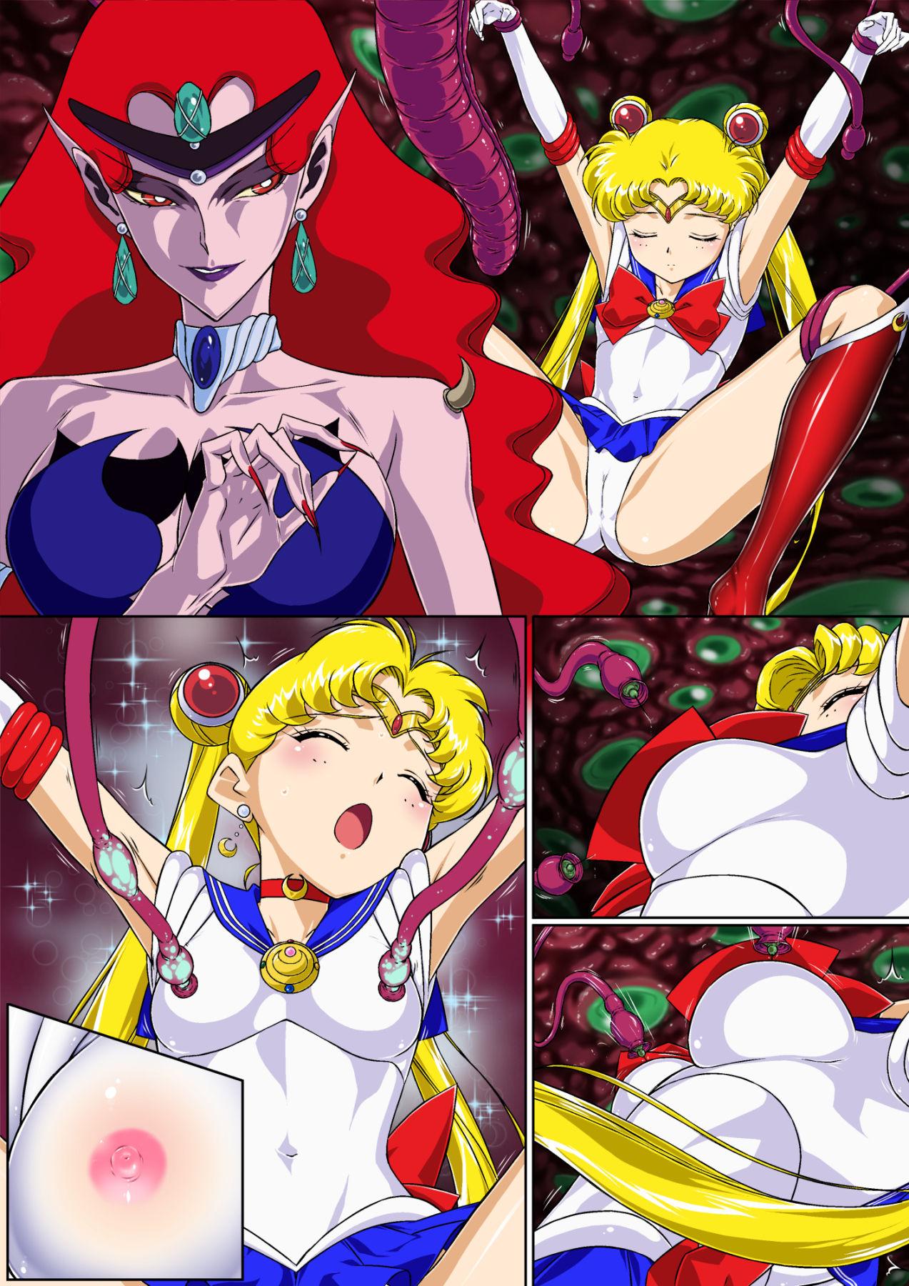 Sailor Moon Chu! 30