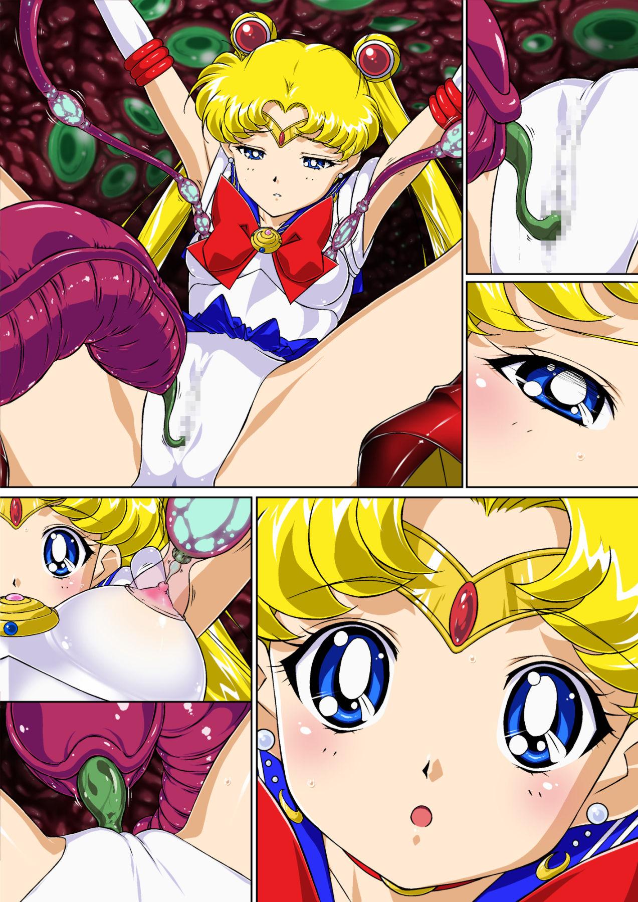 Sailor Moon Chu! 31