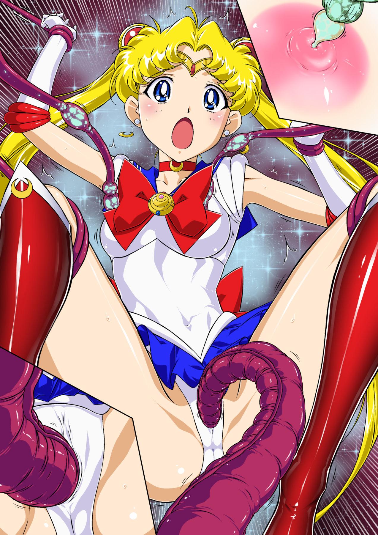 Sailor Moon Chu! 33