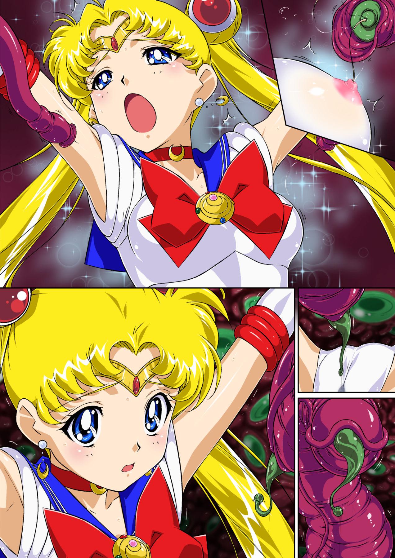 Sailor Moon Chu! 35