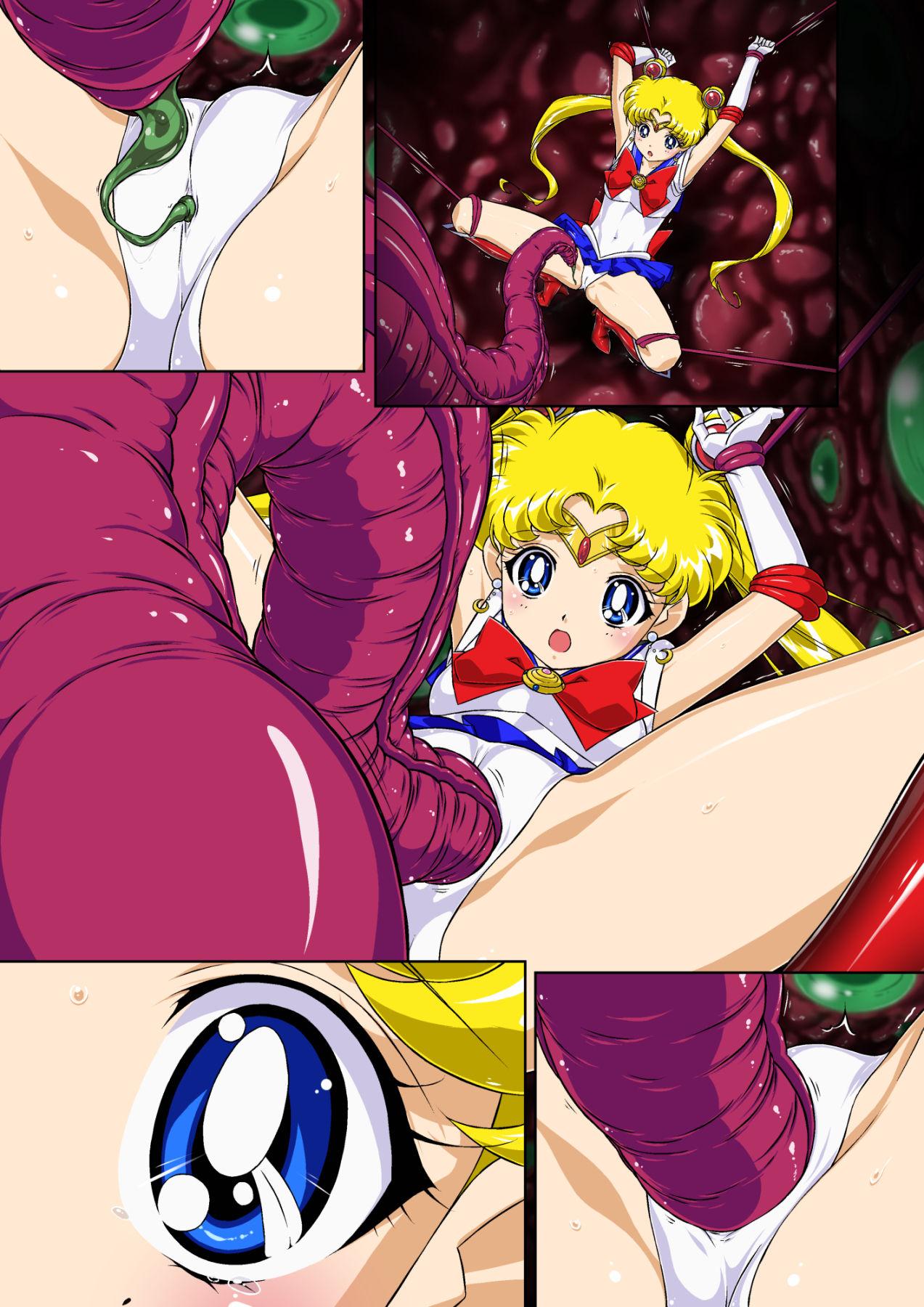 Sailor Moon Chu! 36
