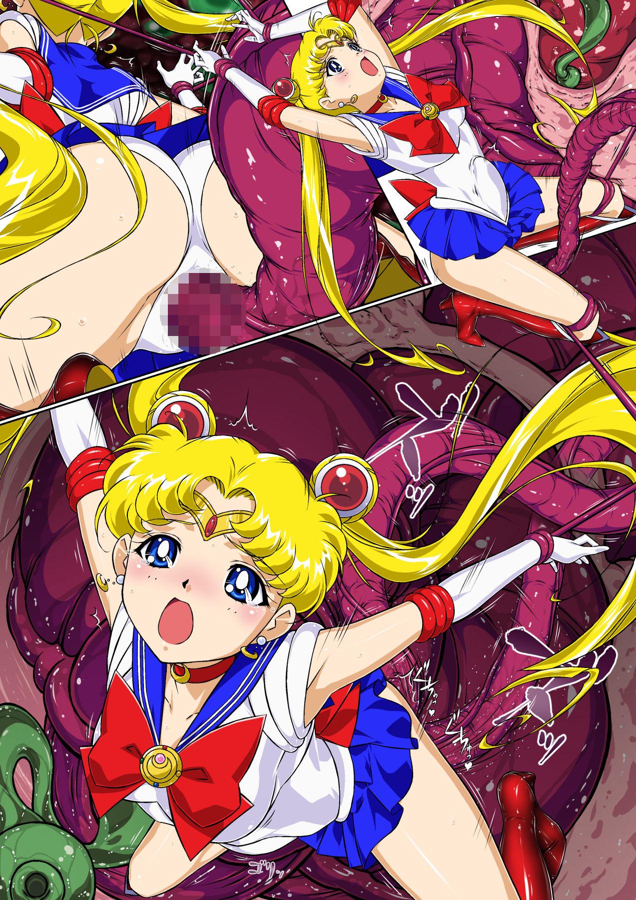 Sailor Moon Chu! 39