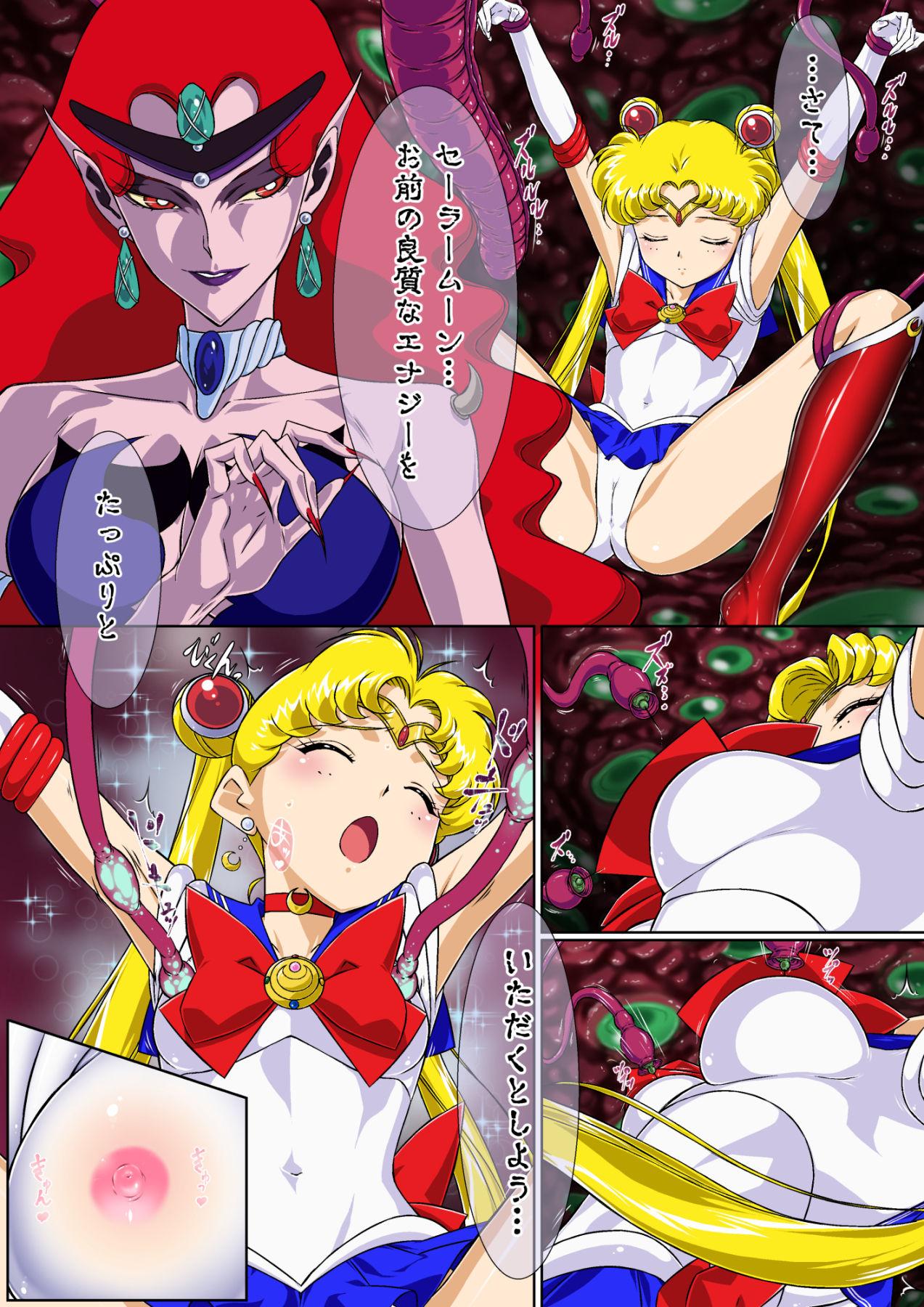 Sailor Moon Chu! 7