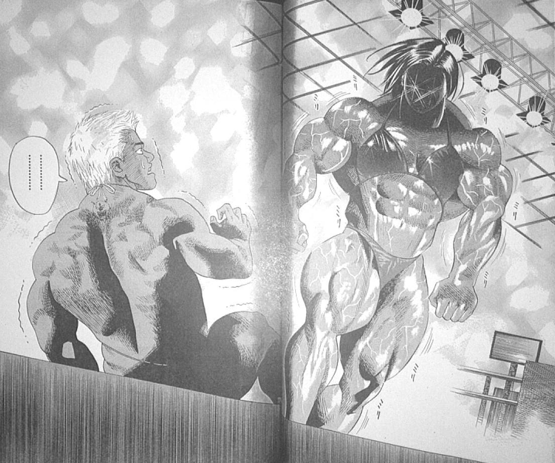 Jav Muscle Strawberry Chapter 3 German - Page 11