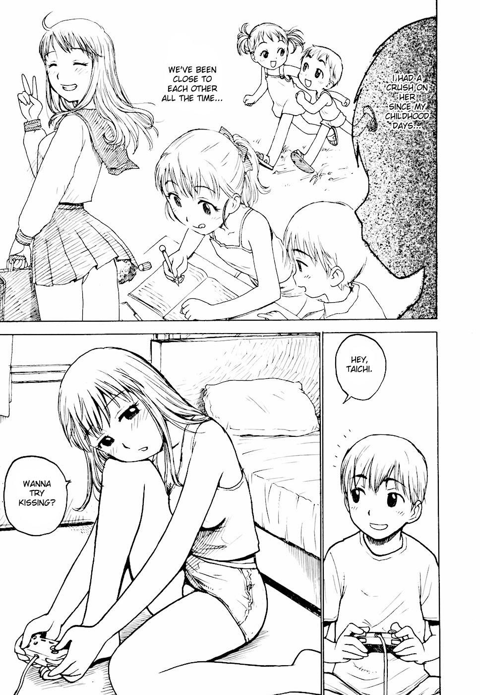 Com Nozomi Kanae Gay 3some - Page 6