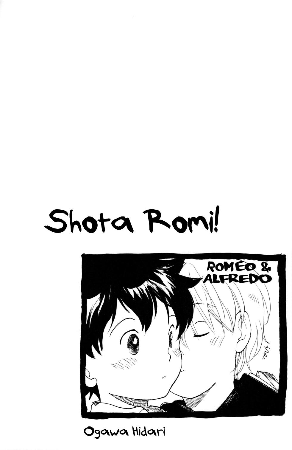 Shota Romi! 3