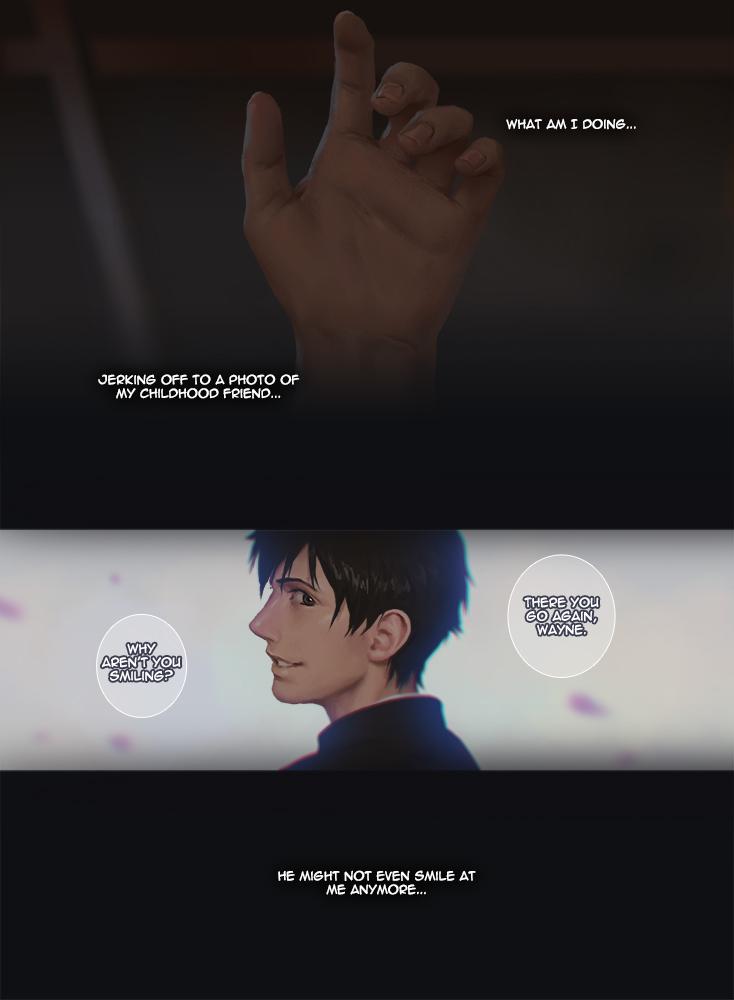 Smile Ch.02 - Distance of Feelings 9