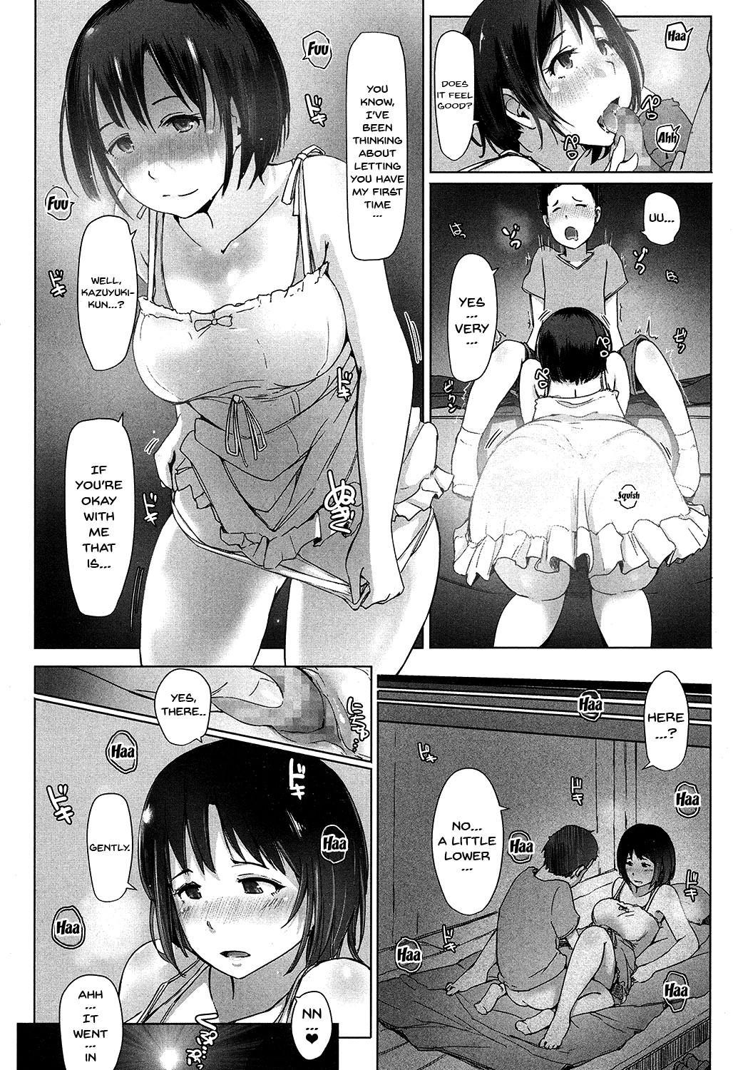 Oji-san ni Sareta Natsuyasumi no Koto | Even If It's Your Uncle's House, Of Course You'd Get Fucked Wearing Those Clothes 5