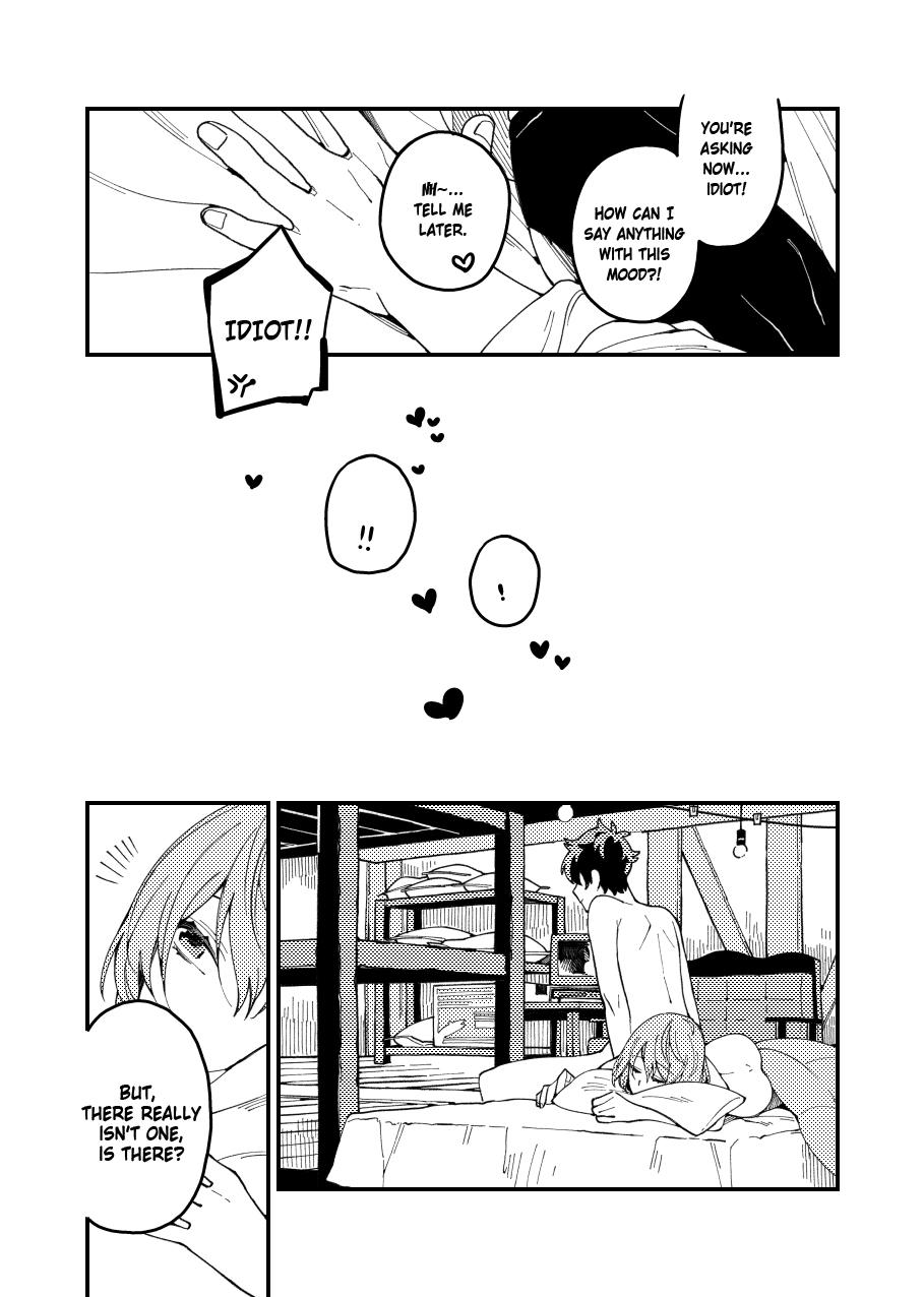 Dando I Want To Tear Tights - Persona 5 Romantic - Page 11