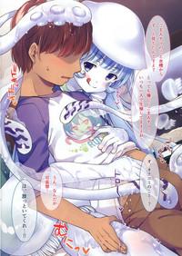 Pain Kurage Musume-chan No Amaama Aigan Kouhai Nikki Original Nurse 6