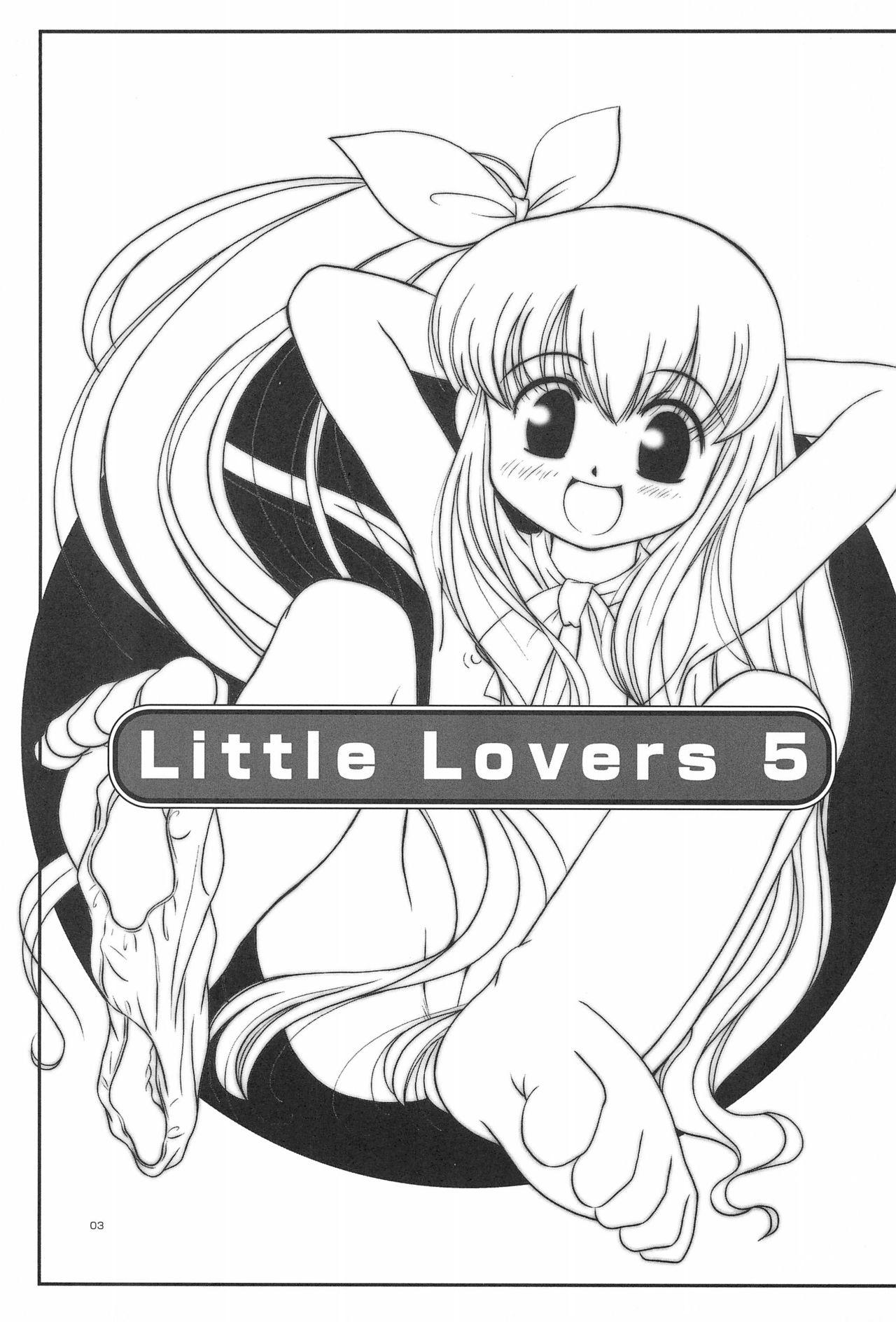 LITTLE LOVERS 5 4