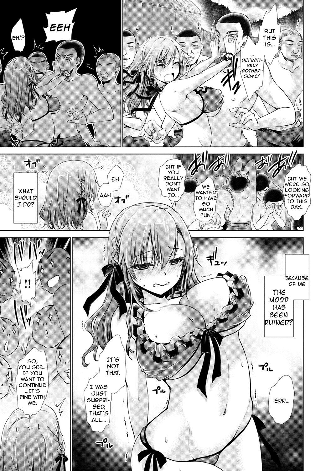 Fuck Me Hard Hajimete no Off-kai | My First Offline Meeting Bailando - Page 5