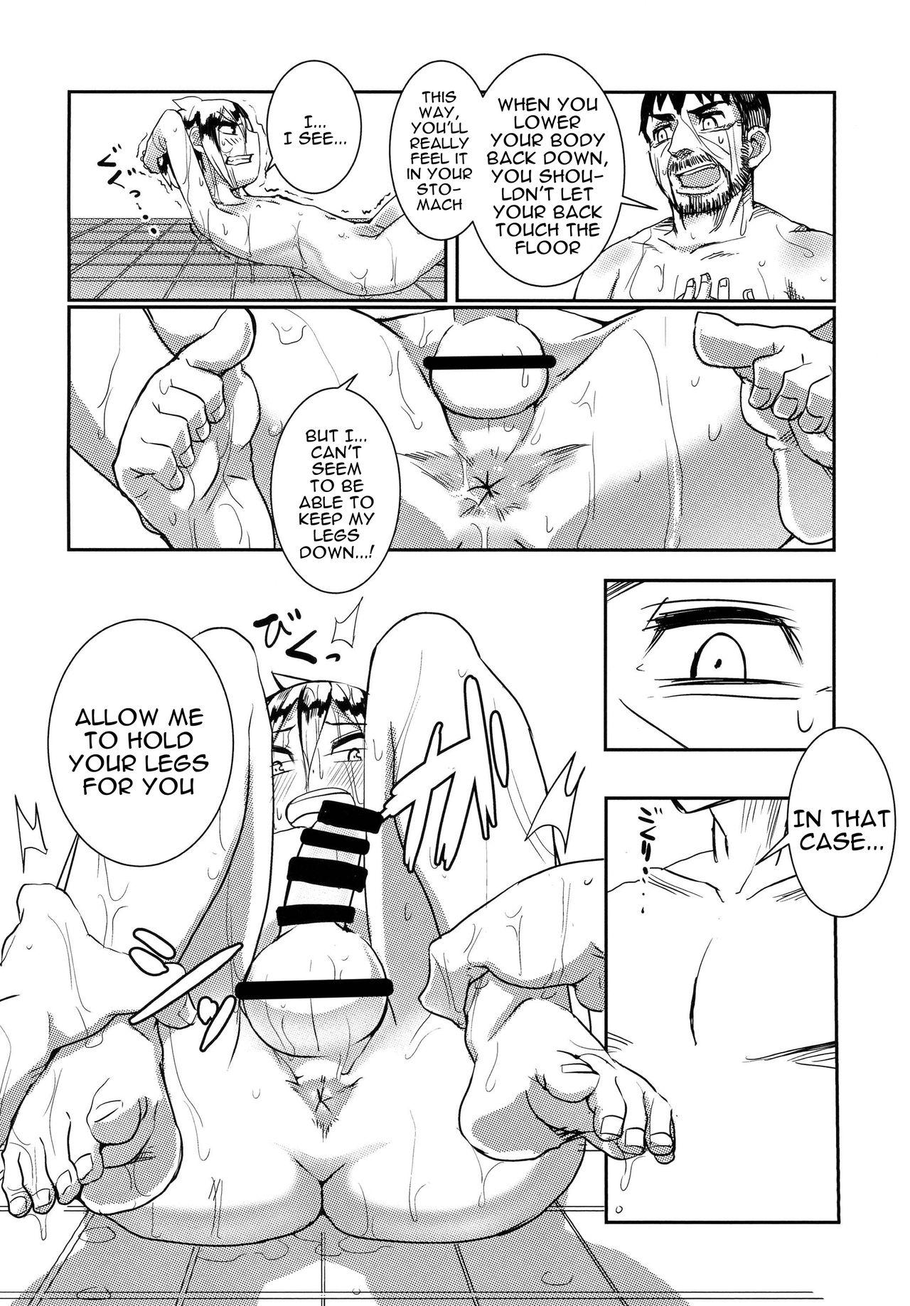 Naked Women Fucking Shota☆Sen | Shota☆Teach - Original Gay Cumshot - Page 3