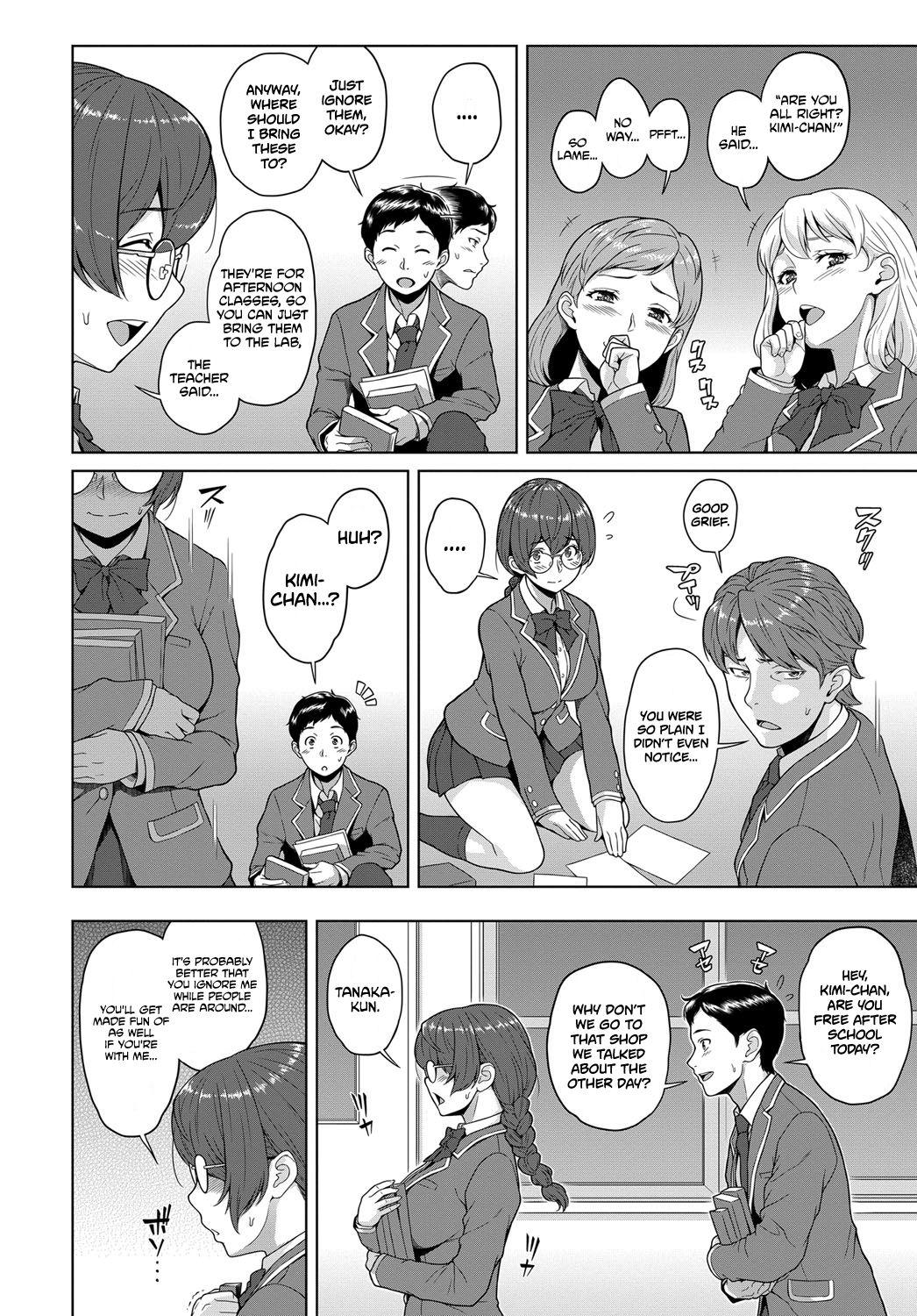 Free Rough Sex Kimi to Boku no Kankei | The Relationship Between You & I Titfuck - Page 2