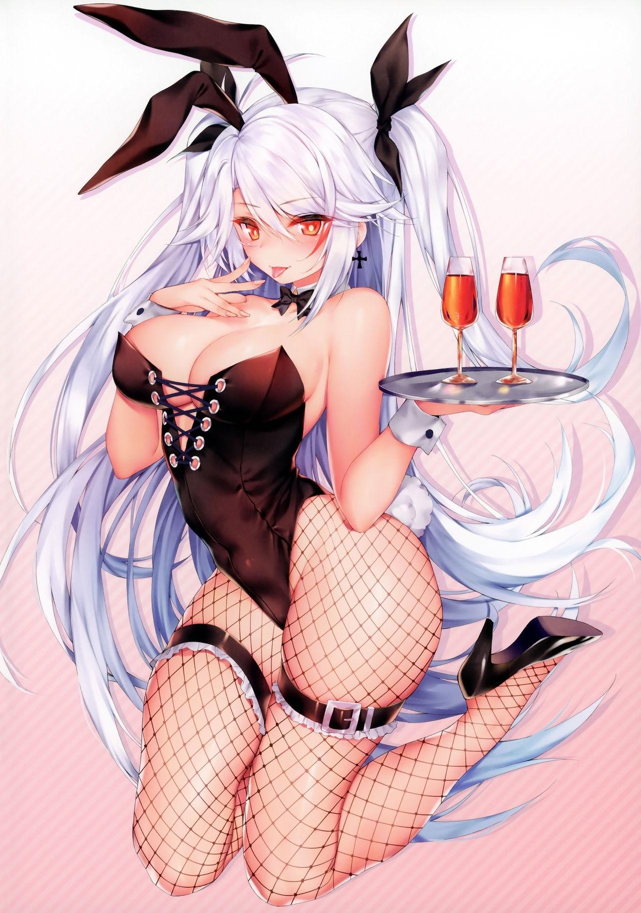 Assfucking Azuren Carnival 15 Royal Service Full Course - Azur lane Ball Licking - Page 4