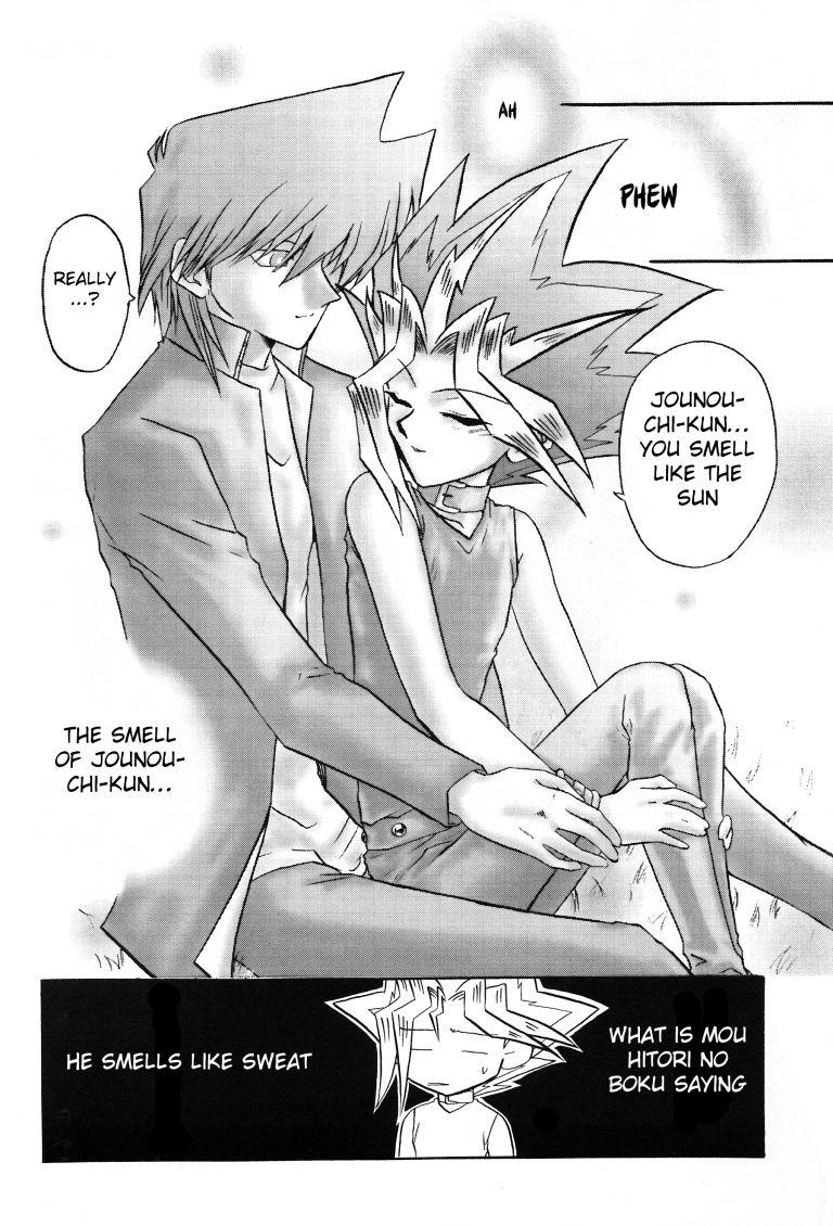 Babysitter PERFECT BLUE - Yu-gi-oh Tranny - Page 5