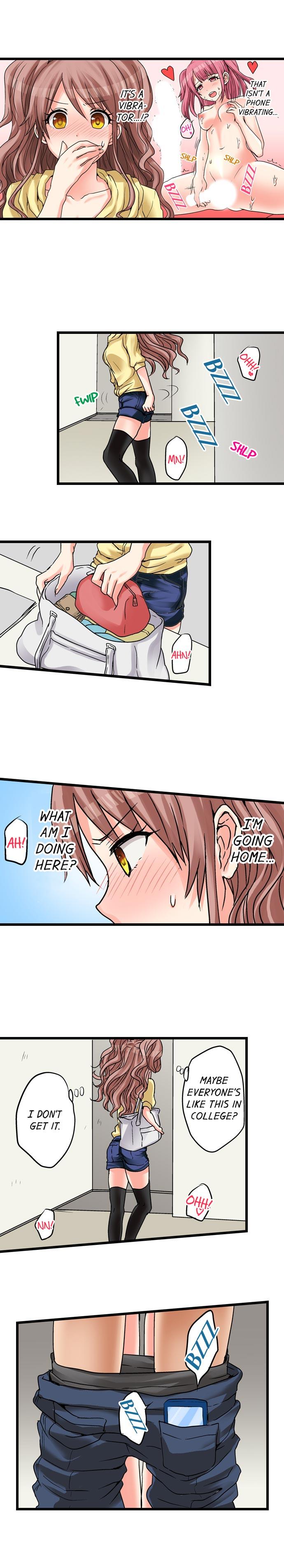 My First Time is with.... My Little Sister?! Ch.18 4
