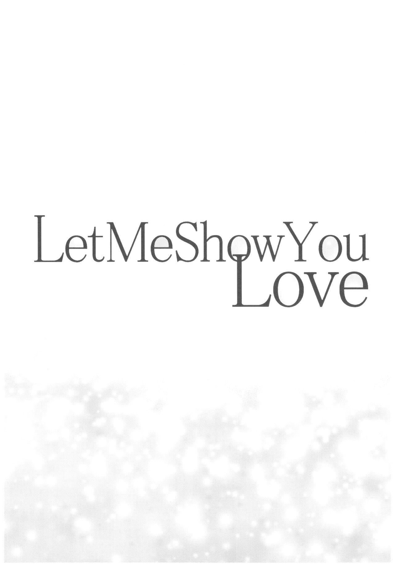 Let me show you Love 44