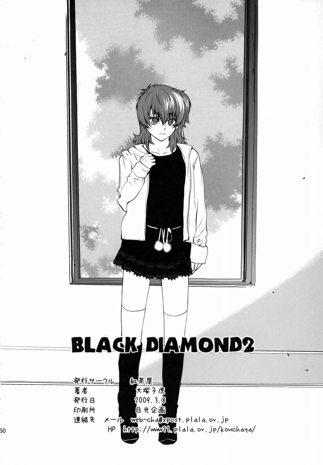 Spying BLACK DIAMOND 2 - Gundam 00 Tiny - Page 49