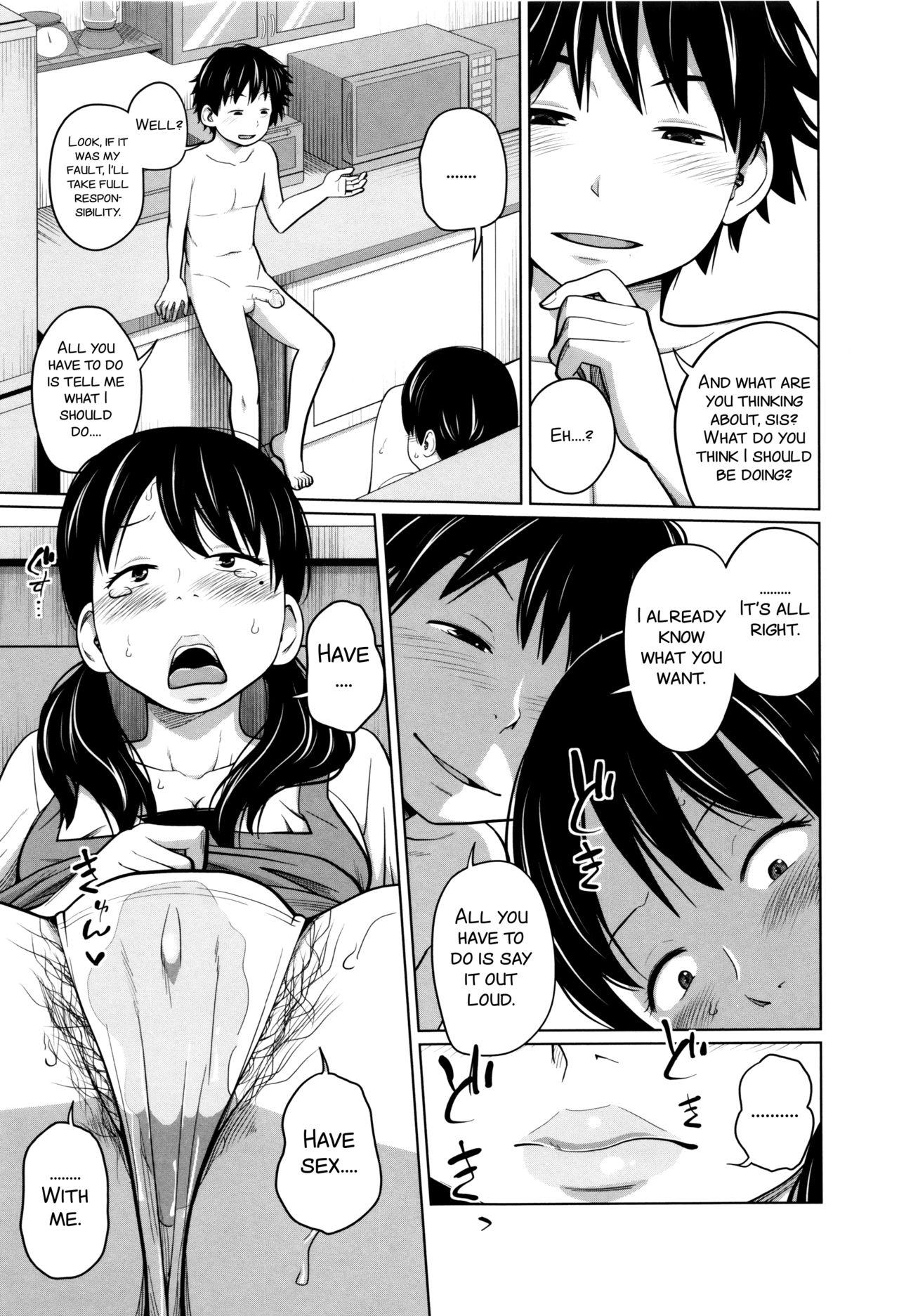 Daily Sisters Ch. 1-4 110