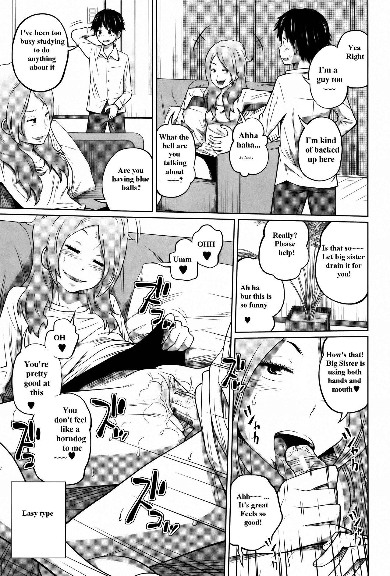 Daily Sisters Ch. 1-4 38