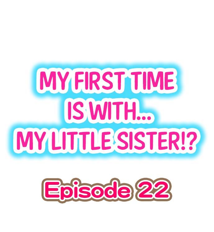 My First Time is with.... My Little Sister?! 194
