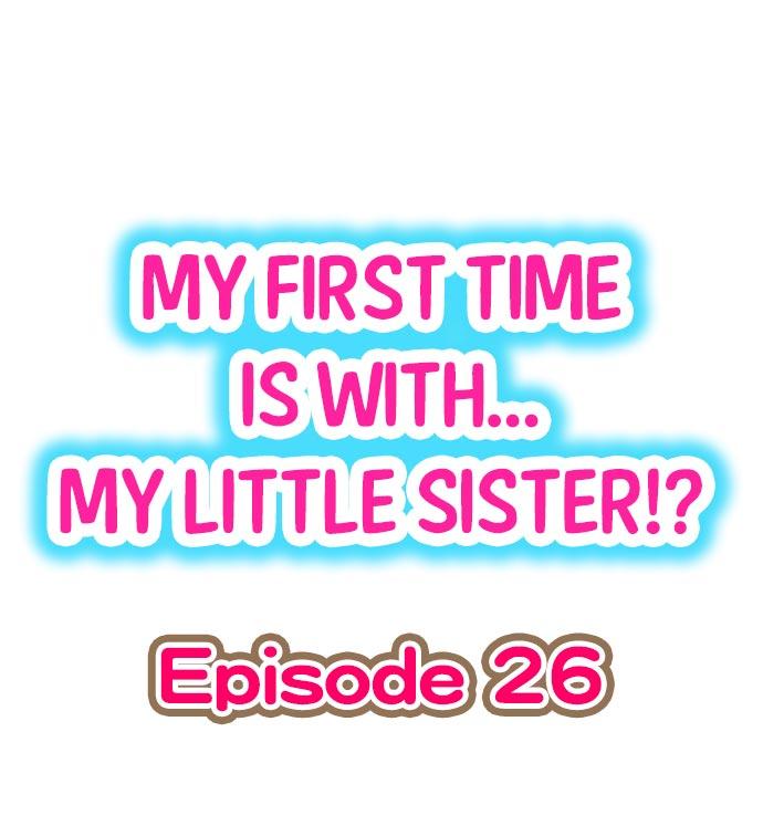 My First Time is with.... My Little Sister?! 230