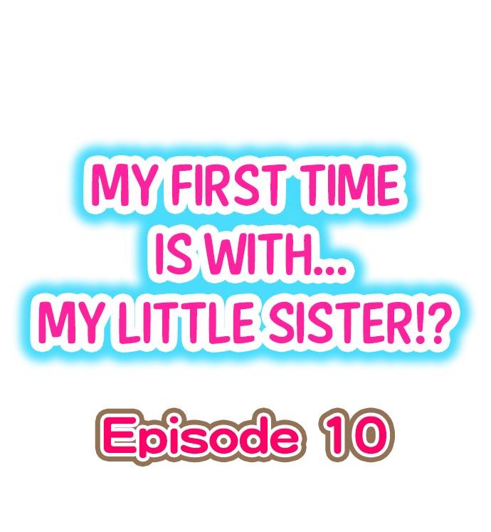 My First Time is with.... My Little Sister?! 83