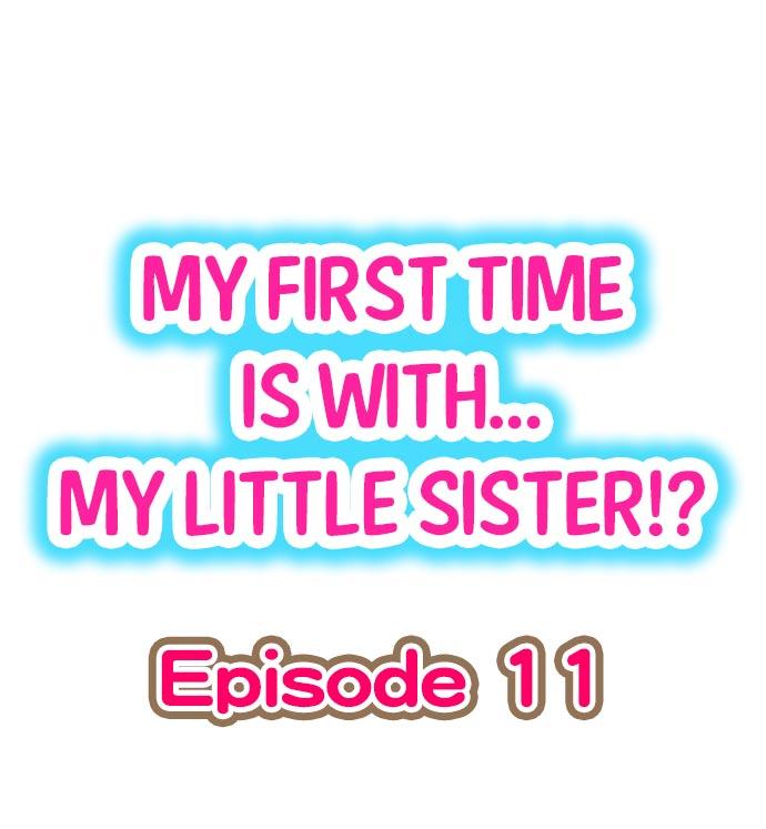 My First Time is with.... My Little Sister?! 92