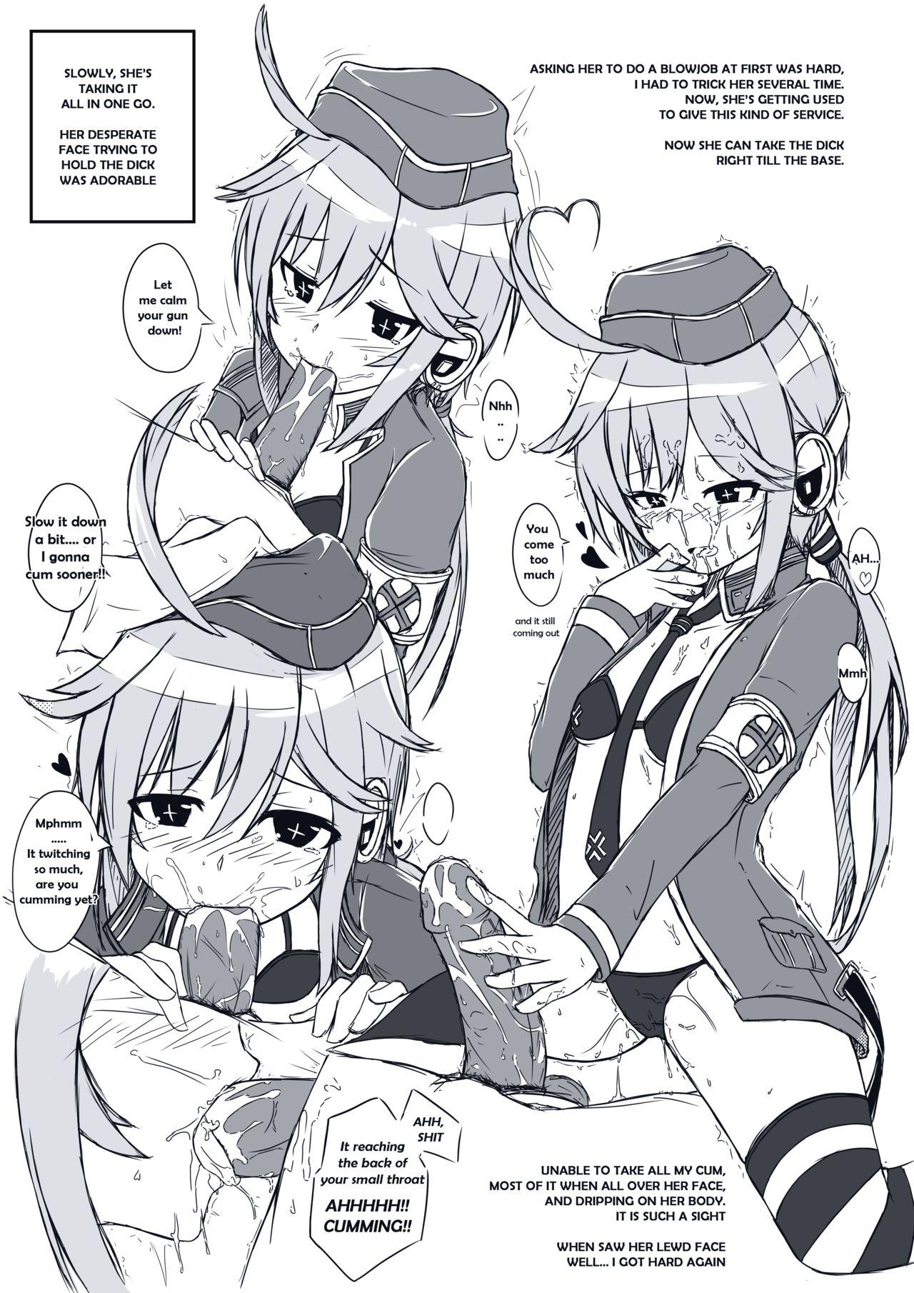 Clip Little Mauser - Girls frontline Gay - Page 4