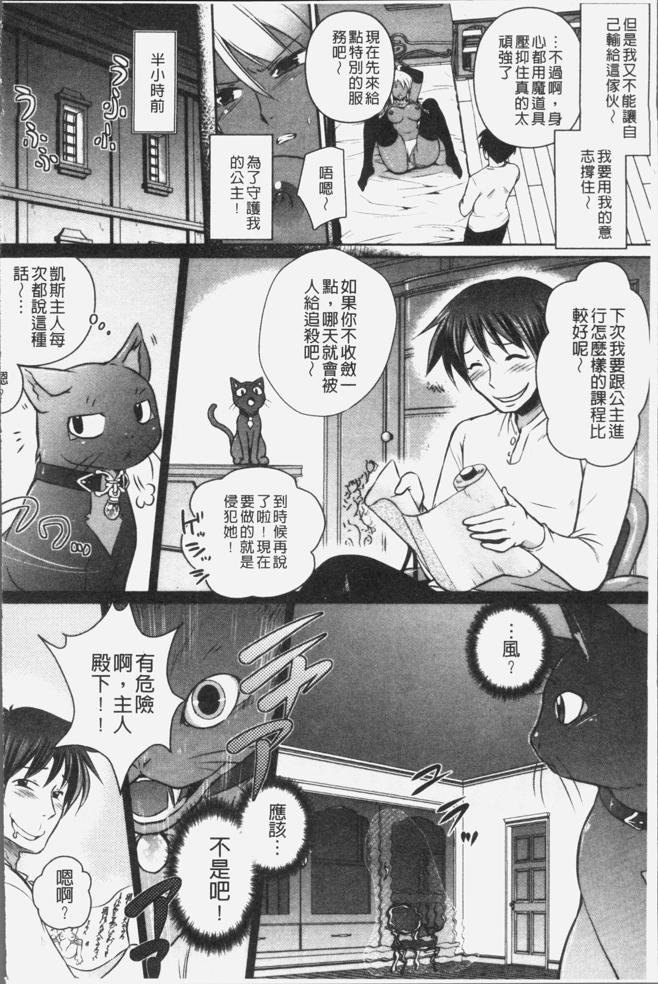 Elf no Kuni no Kyuutei Madoushi ni naretanode Himesama ni Seitekina Itazura wo shitemita THE COMIC 102