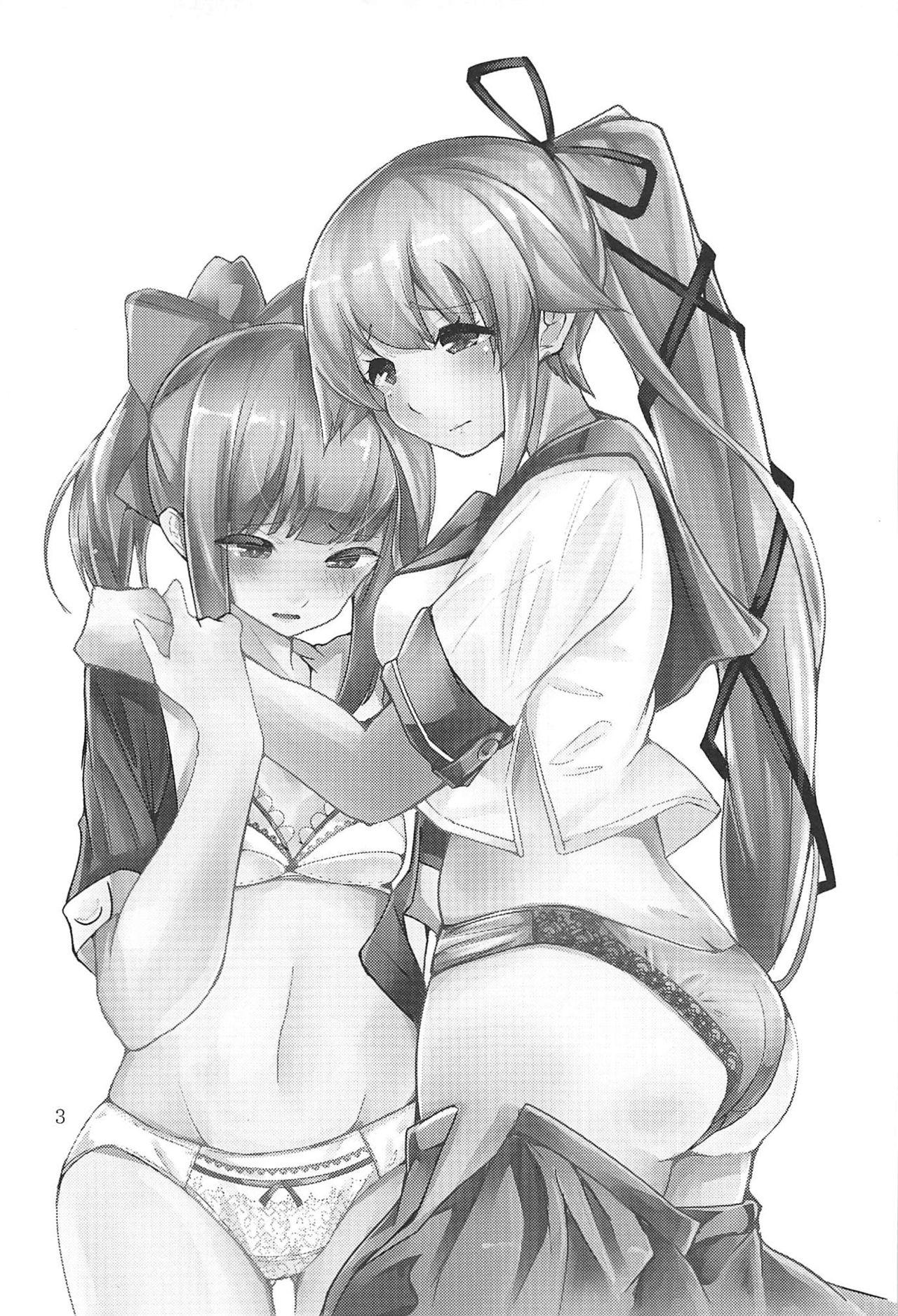 Sexo Polkadots And Moonbeams - Kantai collection Pussysex - Page 2