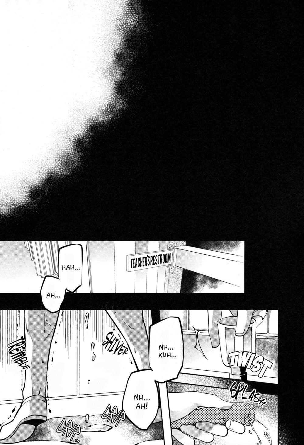 Blacks Hentai Kyoushi - Shingeki no kyojin Jeune Mec - Page 4