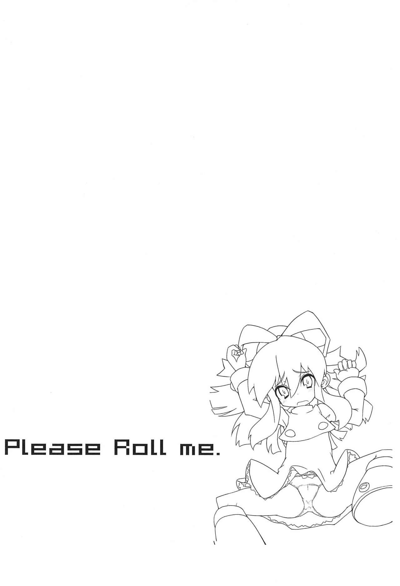 Twinkstudios Please Roll me. - Megaman Face Fuck - Page 4