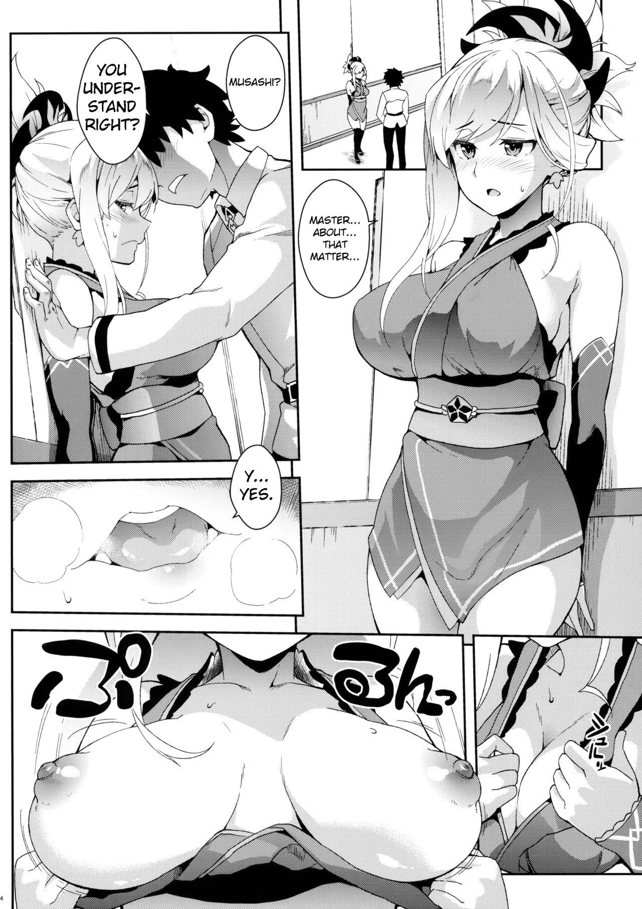 Gay Black Hodasare Sugite Tatenai no! - Fate grand order Mallu - Page 3