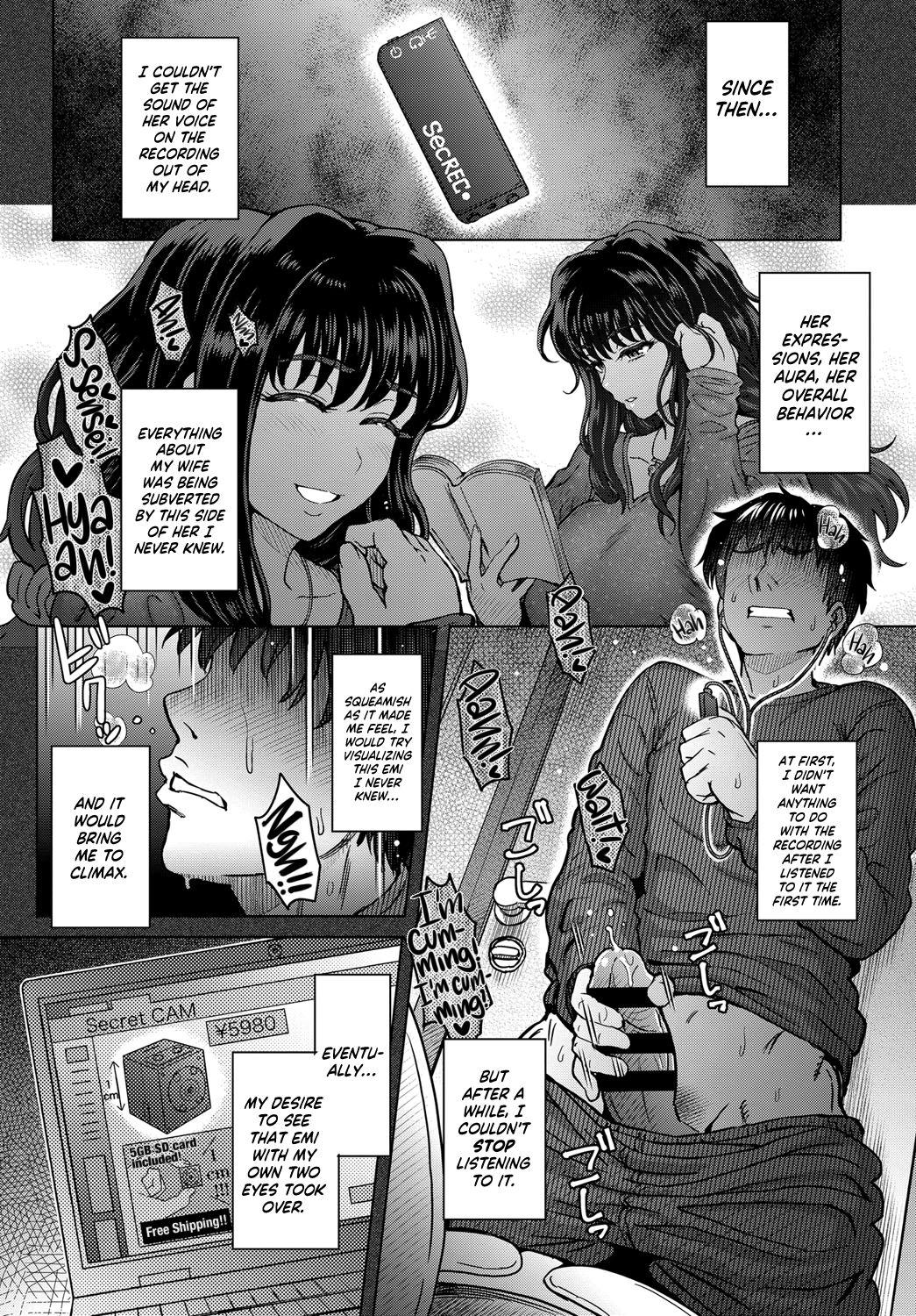 Teenfuns Kokoronokori | The Regret Ch. 3 Gay - Page 6