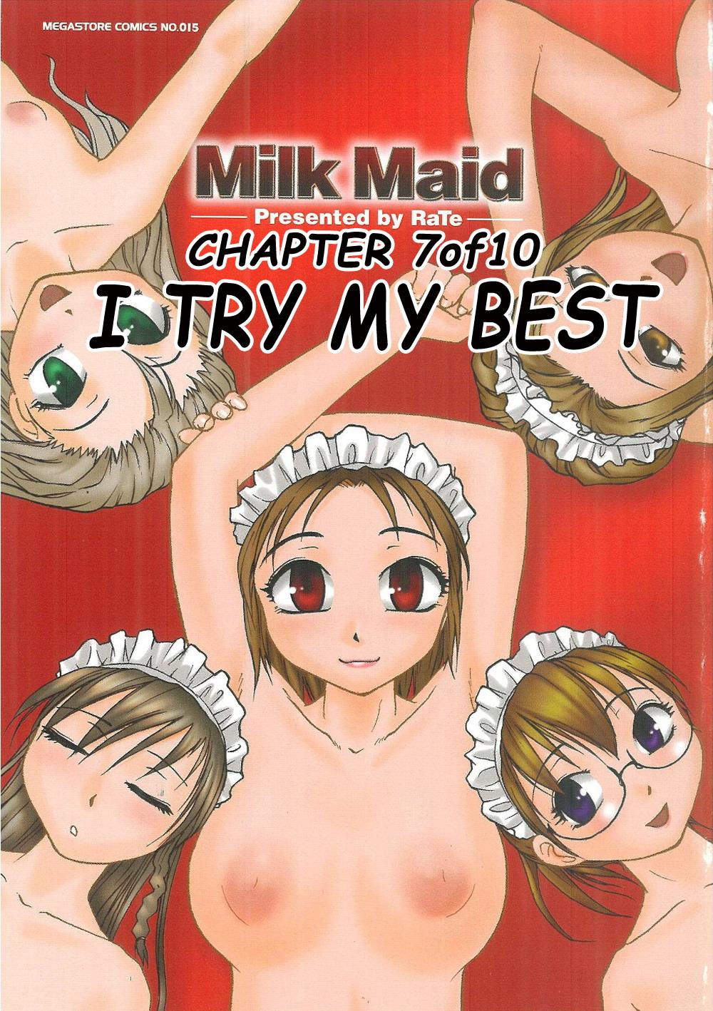 Milk Maid 142